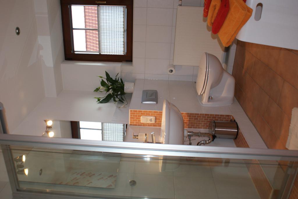 Ferienwohnung Dresde Exterior foto