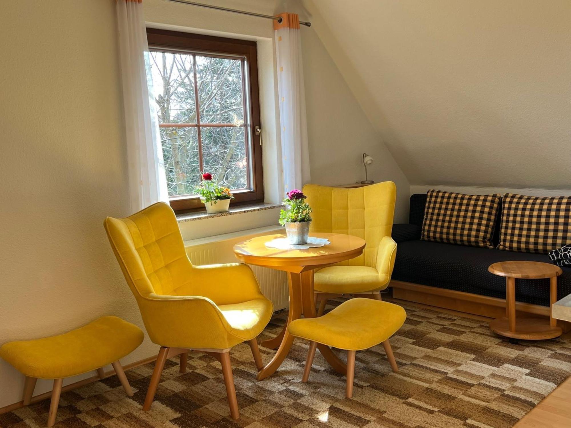 Ferienwohnung Dresde Exterior foto