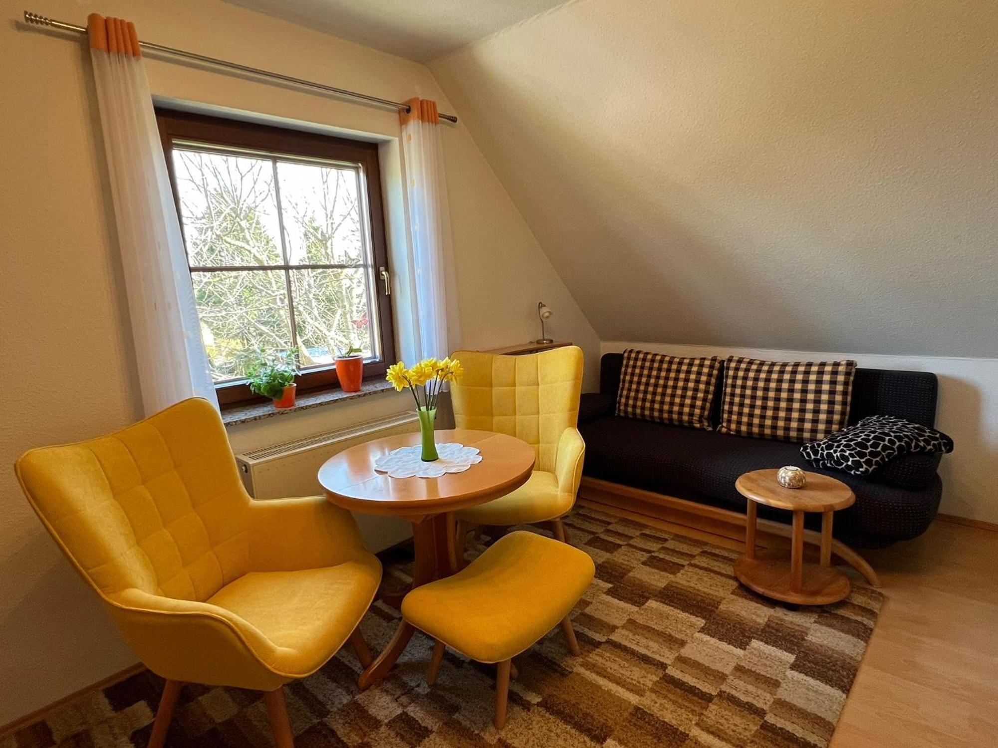 Ferienwohnung Dresde Exterior foto