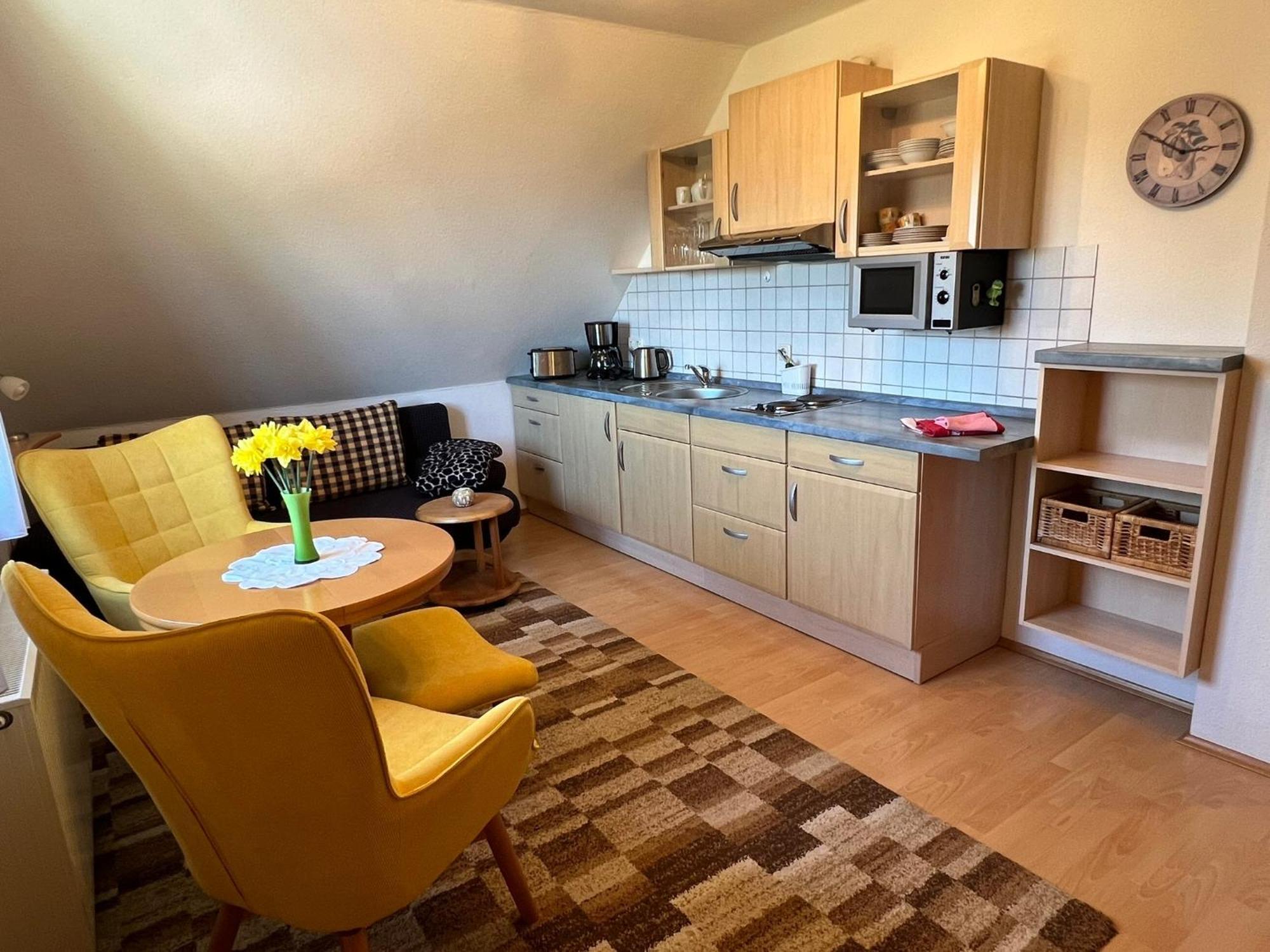 Ferienwohnung Dresde Exterior foto