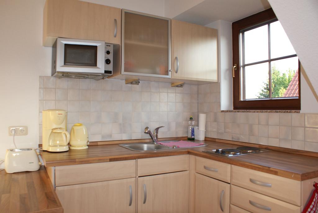 Ferienwohnung Dresde Exterior foto
