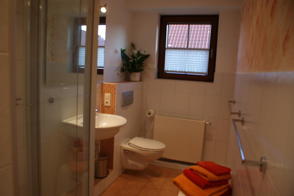 Ferienwohnung Dresde Exterior foto