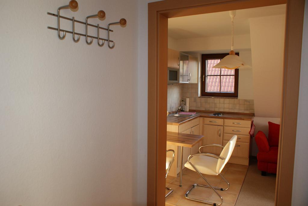 Ferienwohnung Dresde Exterior foto