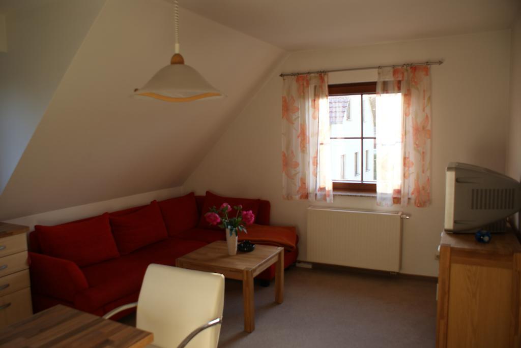 Ferienwohnung Dresde Exterior foto